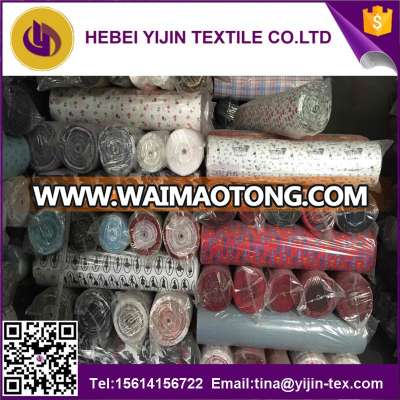 cheap reactive printed 100% cotton flannel fabric in stock in china