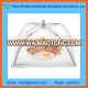 Breakfast Mesh Food Cover Tent